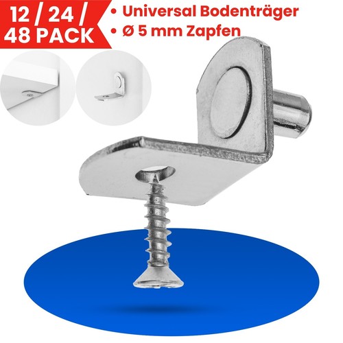 Regalboden form träger d5 - regalboden, l-form