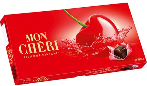 Ferrero mon cheri 15 - cheri,