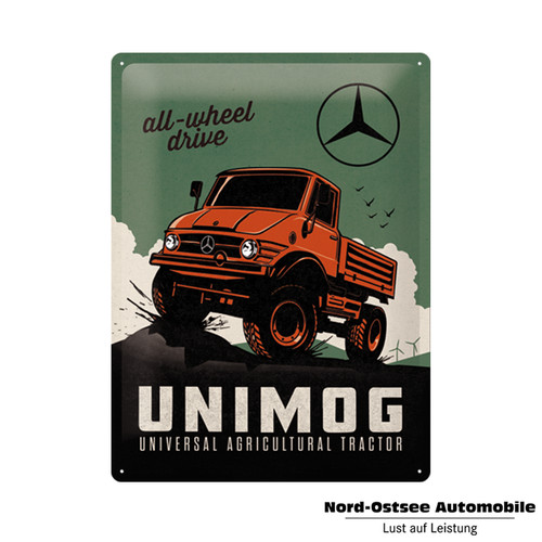 Original mercedes benz unimog - mercedes-benz,