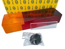 Lichtscheibe Lampenglas