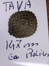 VINTAGE KETTE * TAYA * Cm 147 Con Piolino VELO ANTIQUE EROICA EPOCA.