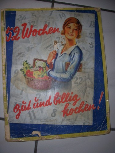 Wochen gut und billig - 52,