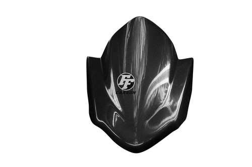 Carbon windschutz für suzuki - carbon,