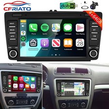 DAB+ Für SKoda Octavia II MK2