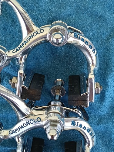 Weiss campagnolo record brake - campagnolo,