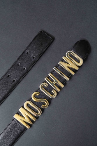 Vintage moschino 80s gürtel - moschino,