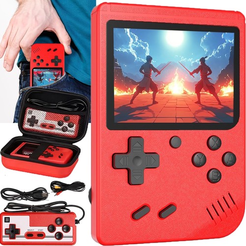 Retro spielkonsole - 3'',