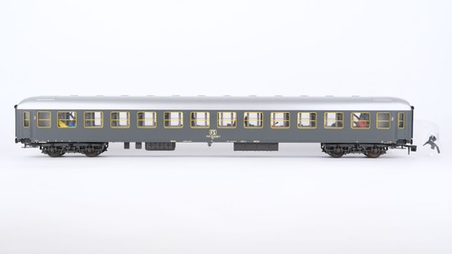Rivarossi spur personenwagen - rivarossi, 0