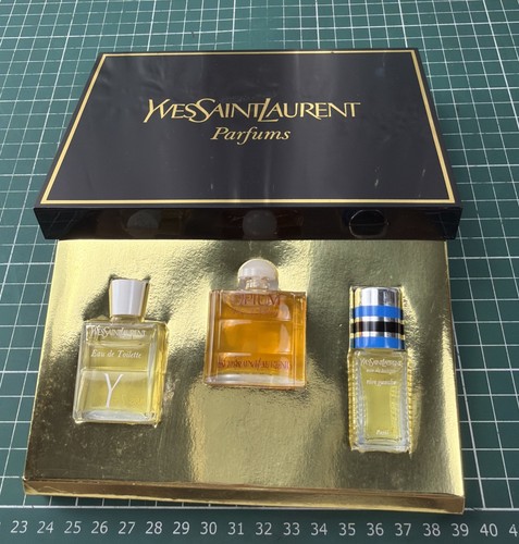 Yves saint laurent - saint, black