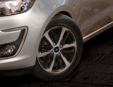 Original Ford Leichtmetallrad