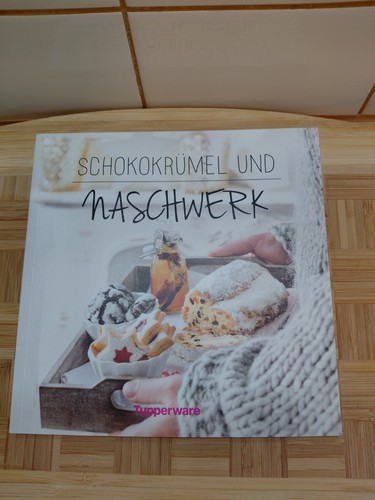 Tupperware schokokrümel und - schokokrümel,
