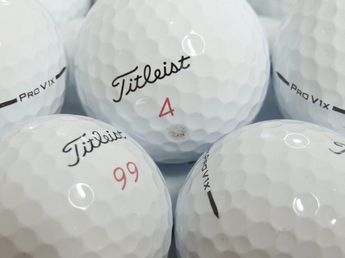 Titleist pro x modell - 25, v1