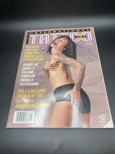 INTERNATIONAL TATTOO ART
