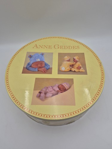 Anne geddes puzzle trilogie - geddes, 3