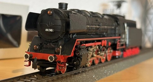 Märklin 3047 dampflok br - dampflok,