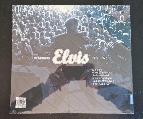 Buch elvis 1935 1977 - buch, 1935-1977*