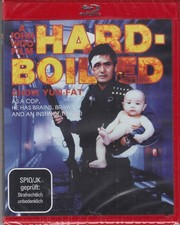 Hard Boiled ! Blu-ray John Woo