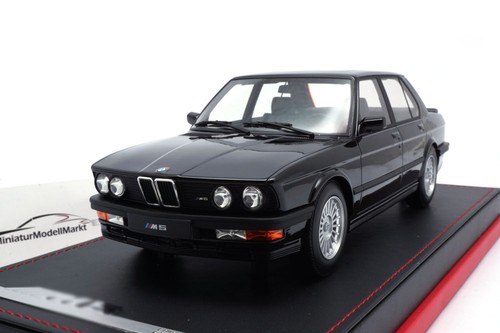 Bmw schwarz 1986 - bmw, (e28)
