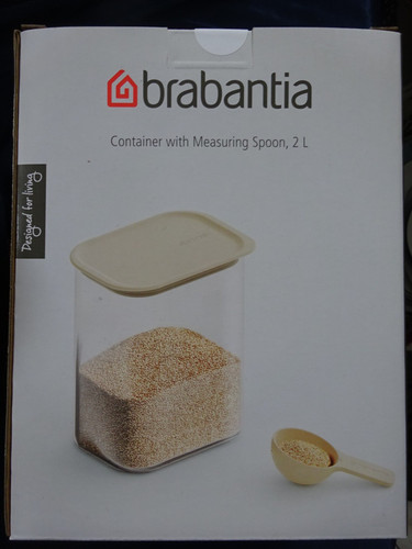 Brabantia vorratsbehälter - brabantia,