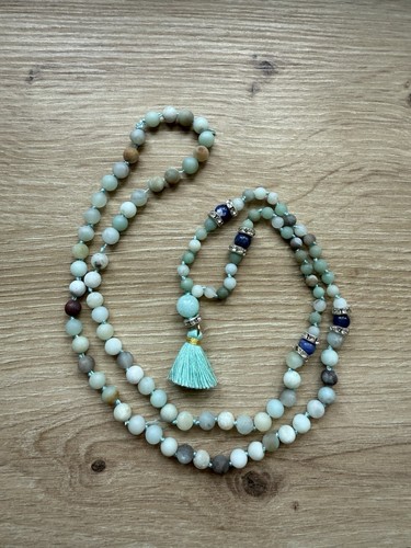 Mala buddhistische gebetskette - buddhistische,