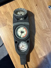 Suunto Triple Tauchmessgeräte
