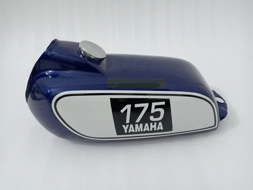 Yamaha 175 dt175 enduro - yamaha,