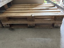 EURO Paletten, gebraucht, 80 x