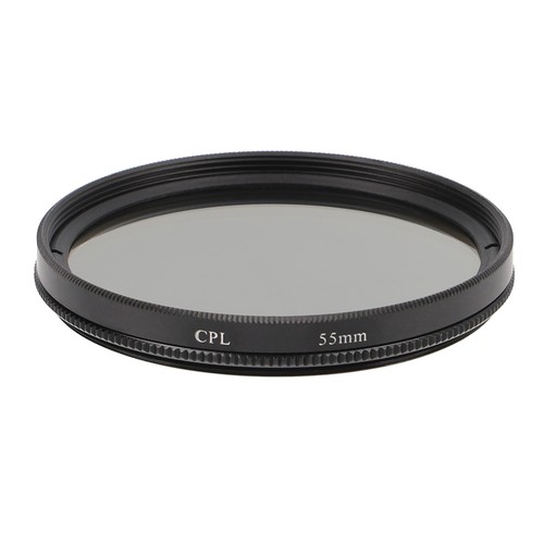 Polfilter cpl filter - 55, mm