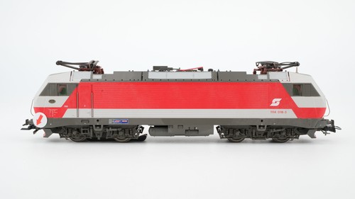 Roco lok 114 018 - roco, br