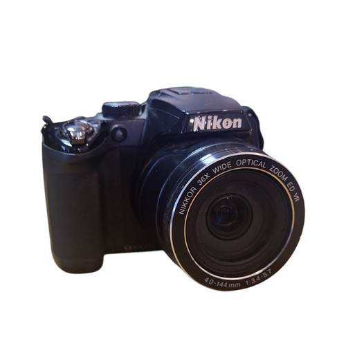 Nikon coolpix p500 - nikon,