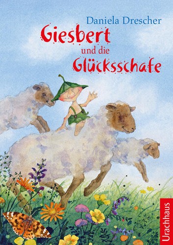 Giesbert und die - , glücksschafe