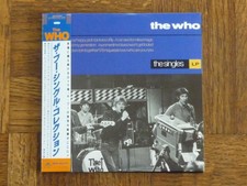The who singles 2 - who:,