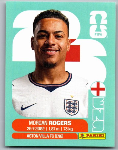 Panini 2026 world cup - world,
