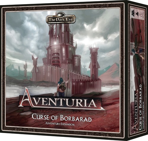Aventuria acg curse - curse, of