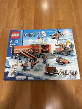 Lego City 60036 Arktis Base /