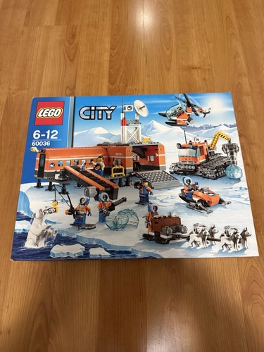 Lego city 60036 - 60036, base