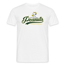 Peanuts Snoopy Baseball