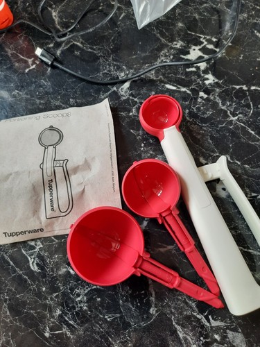 Tupperware portionsart - tupperware,