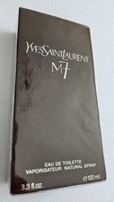 (NEU) YSL M7 EDT 100ml Vintage Yves Saint Laurent Tom Ford Version Agarwood Oud