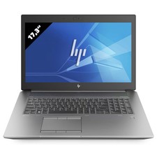 HP ZBook 17 G6 Notebook 17,3