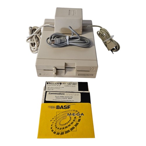 Commodore 1541-II