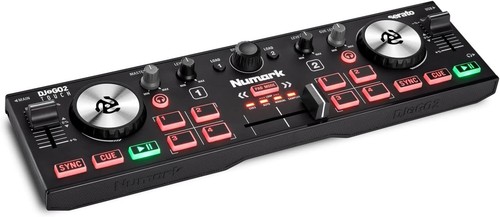 Numark dj2go2 touch pocket - numark,