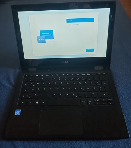 Acer spin - acer, 1
