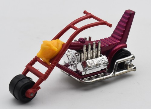 Matchbox superfast mb49 chop - matchbox,