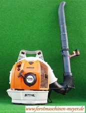 Stihl BR 600 MAGNUM aus