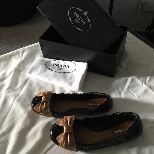 Original prada lack - original,