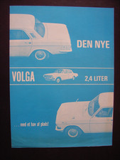 GAZ 24 Volga / Wolga Prospekt