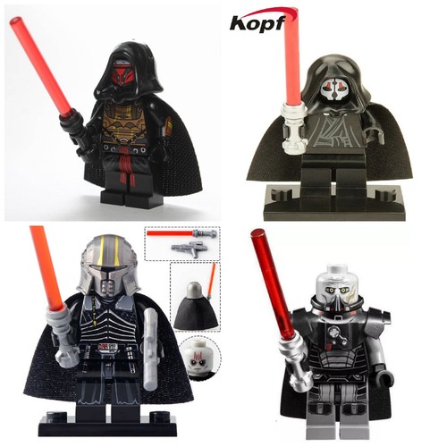 Custom lego sith lords - lego,