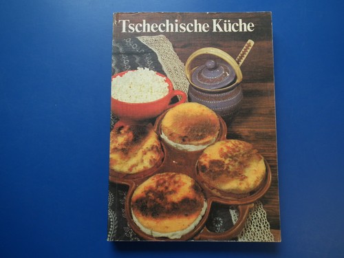 Ddr kochbuch tschechische - ddr,