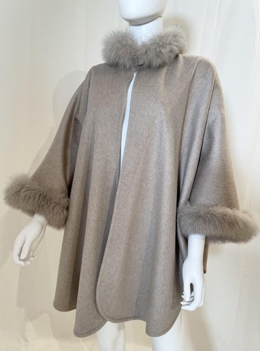 Max mara mantel cape poncho - max,
